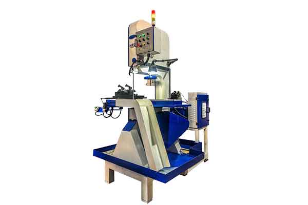 bandsaw-type-riser-cutting-machine
