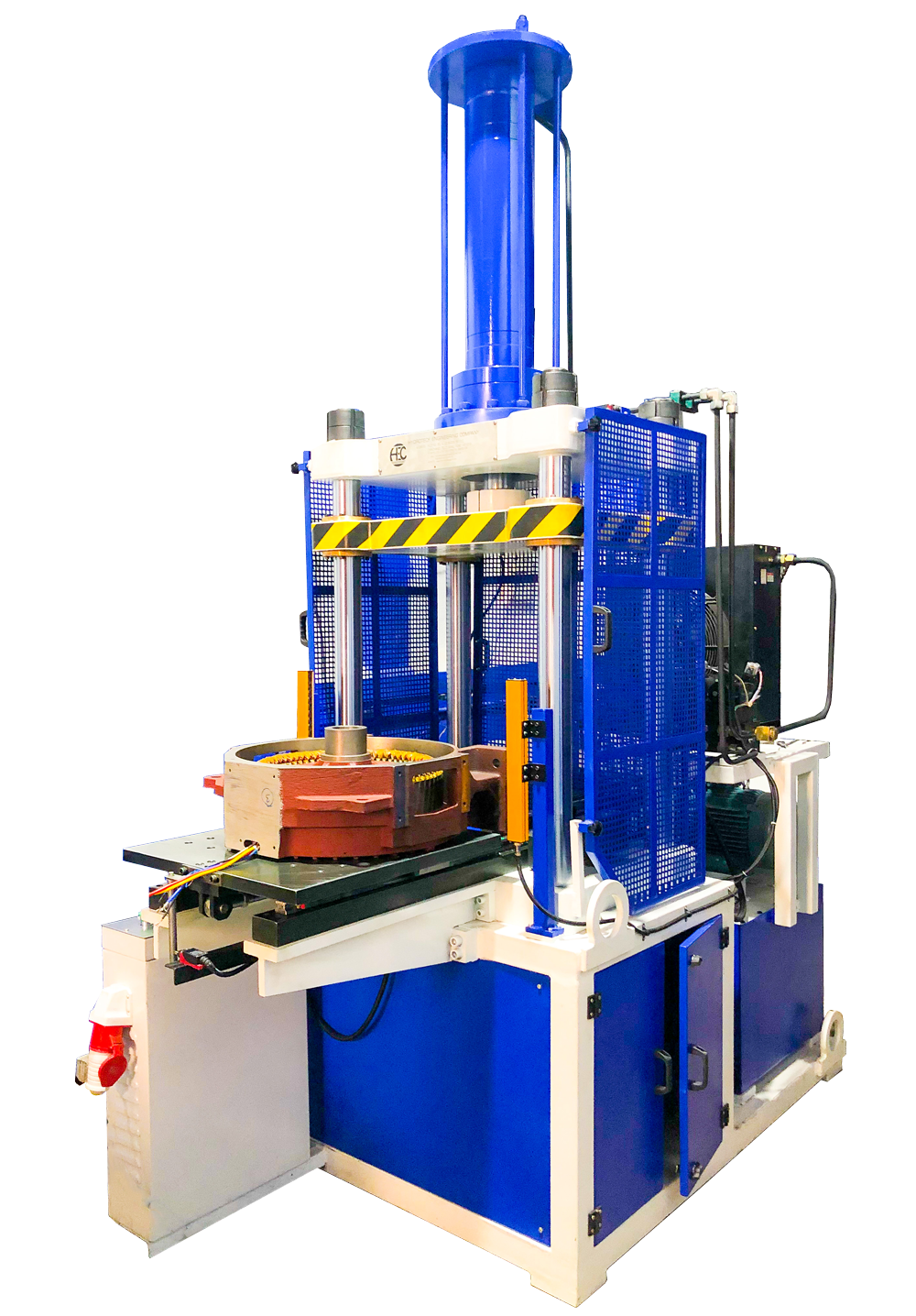 hydraulic-press-machines