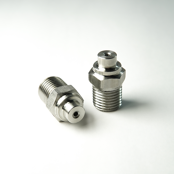 nozzles