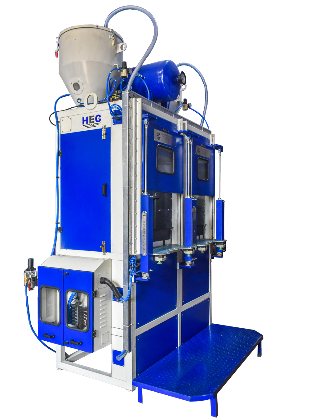 sand-blasting-machine